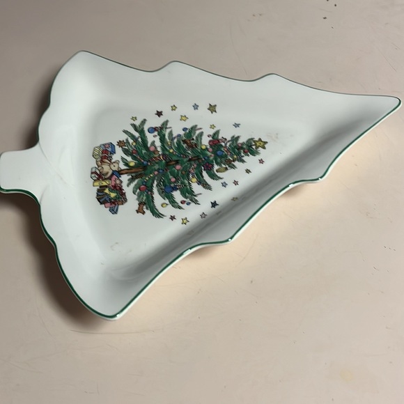 Christmas Tree Candy Dish - Picture 4 of 7